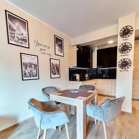Laguna Apartament Podroznika 22 Wille Parkowe Polanica-Zdroj Exterior photo