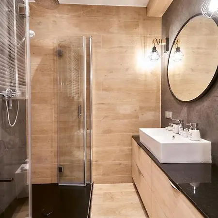 Laguna Apartament Podroznika 22 Wille Parkowe Polanica-Zdroj Exterior photo