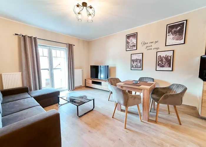 Laguna Apartament Podroznika 22 Wille Parkowe