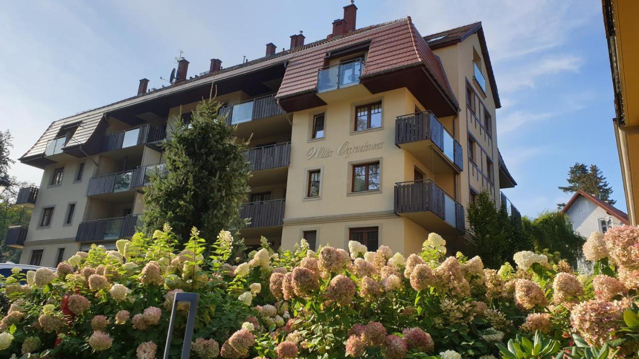 Apartment Laguna Podroznika 22 Parkowe *