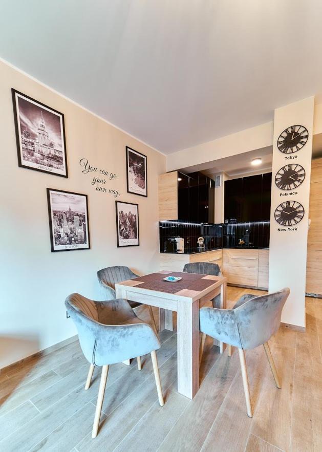 Laguna Podroznika 22 Parkowe Apartment