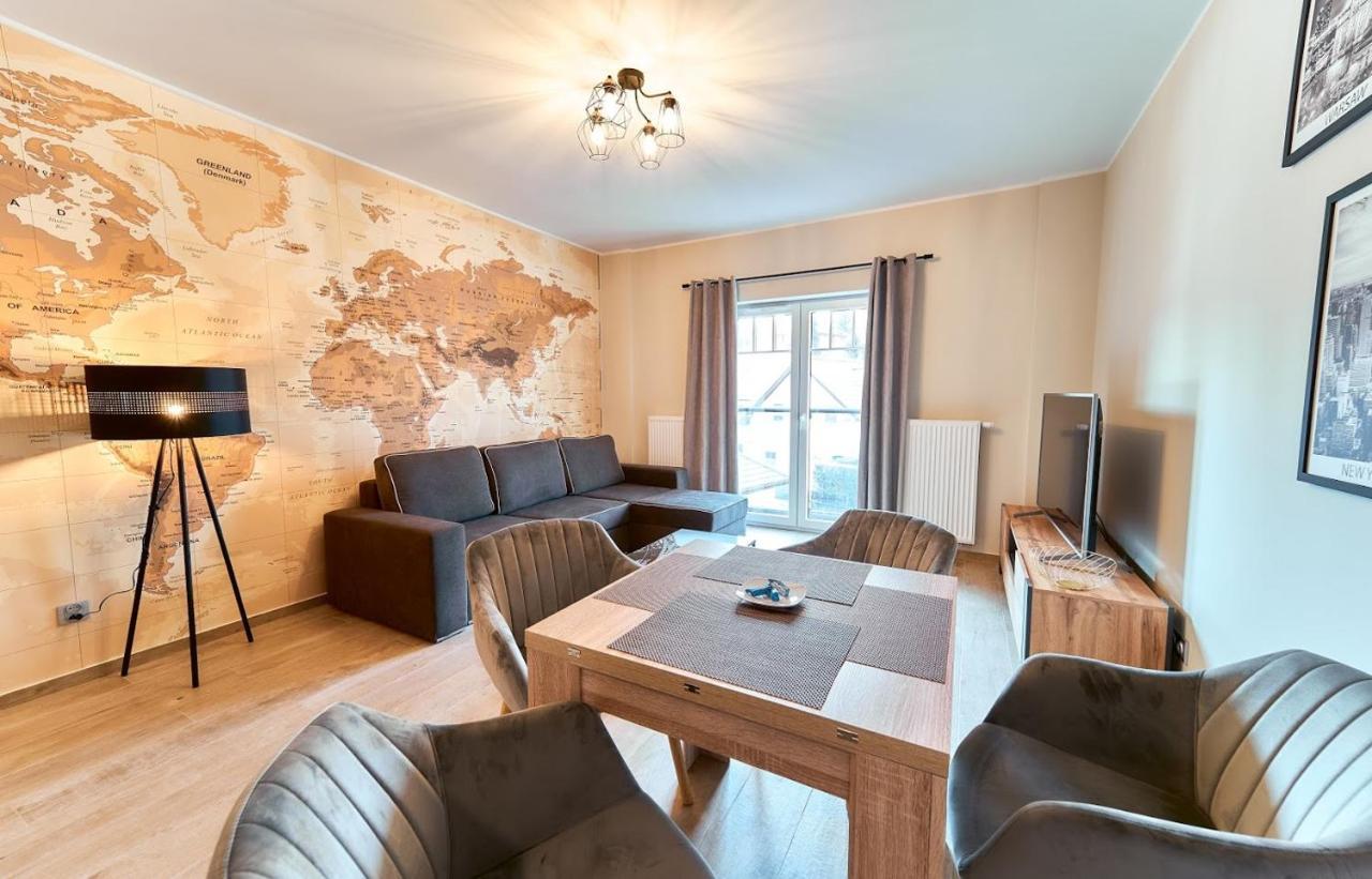 Apartment Laguna Podroznika 22 Parkowe *
