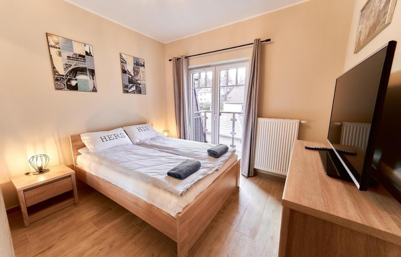 Laguna Podroznika 22 Parkowe Apartment Polanica-Zdroj