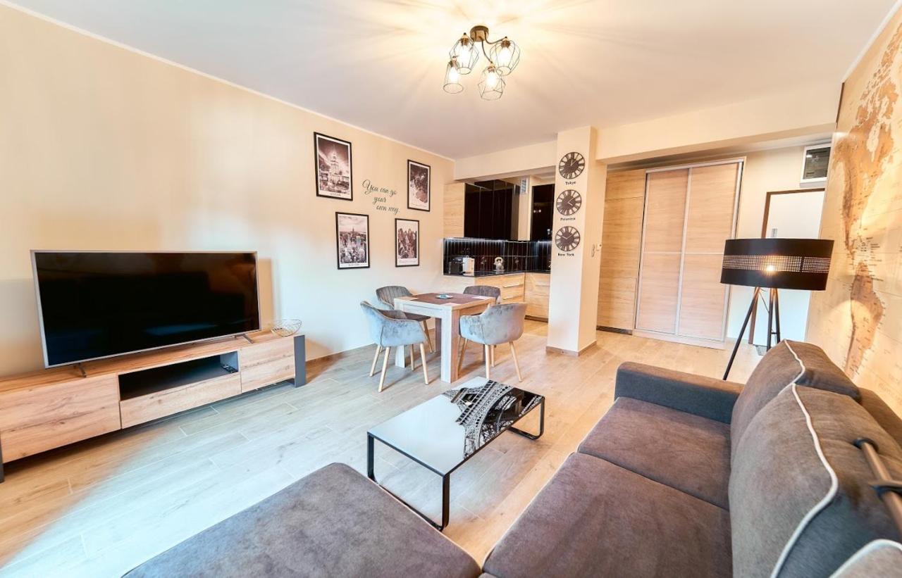Apartment Laguna Podroznika 22 Parkowe Polanica-Zdroj